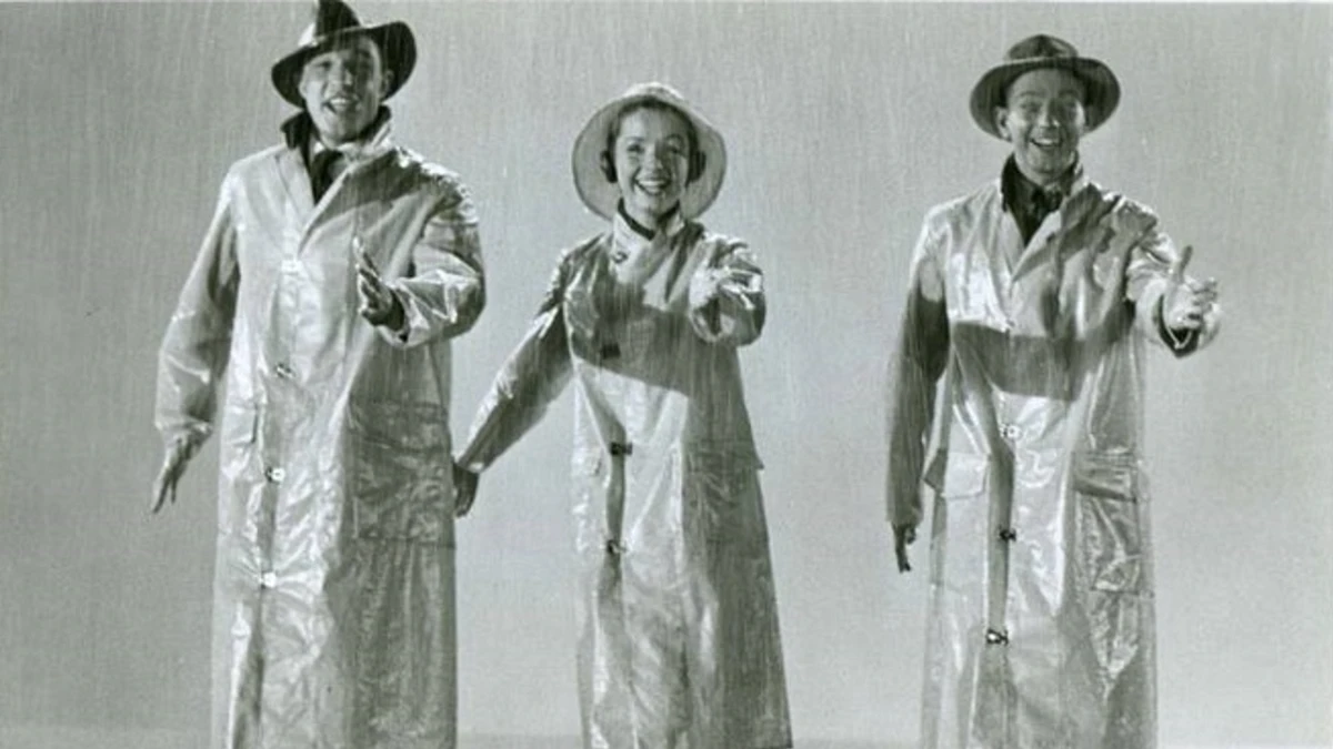 Singin' In The Rain