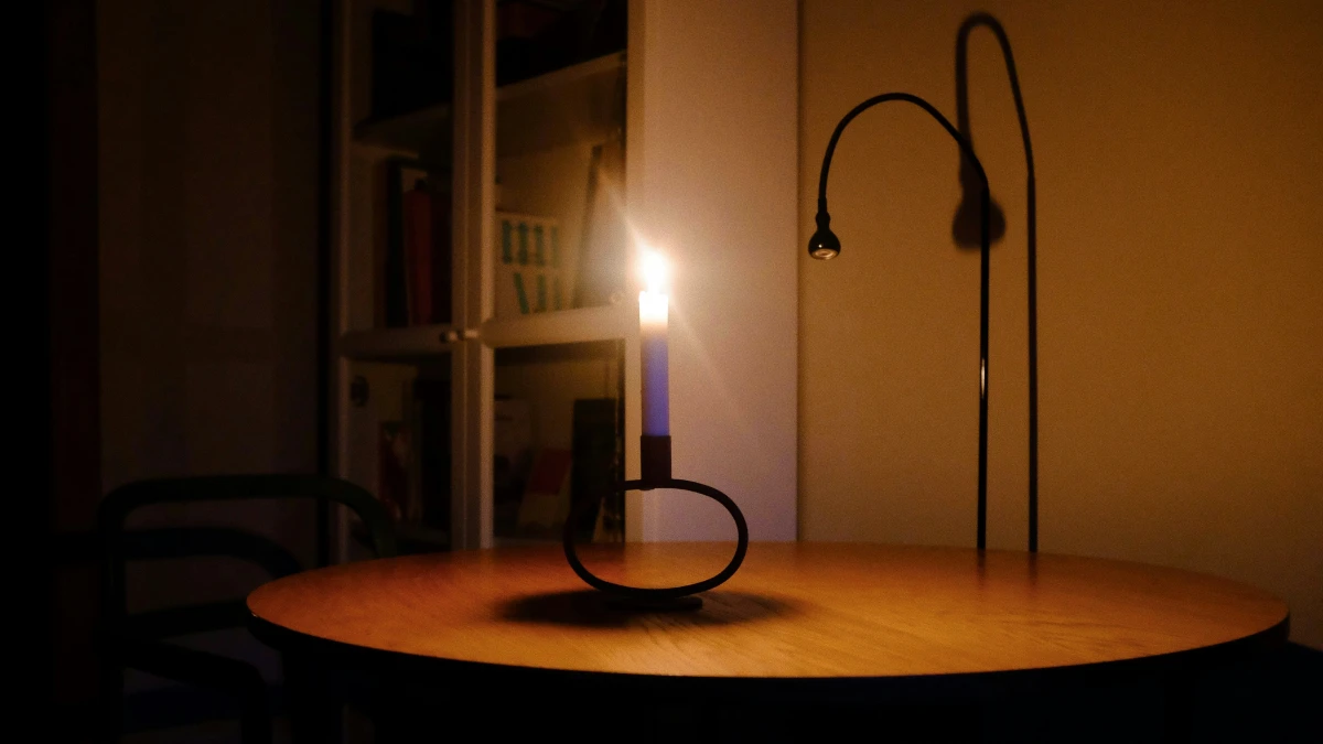 corte de luz