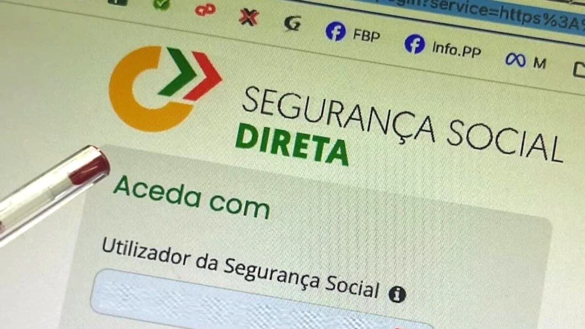 segurança social