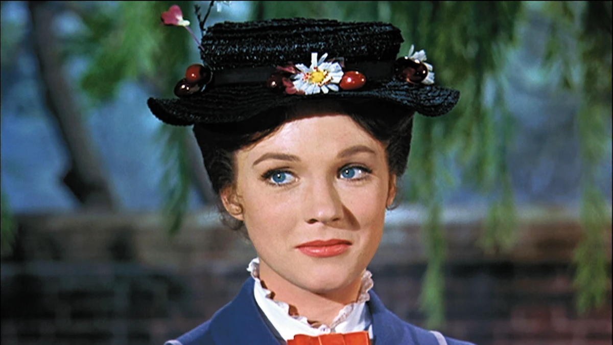 mary poppins