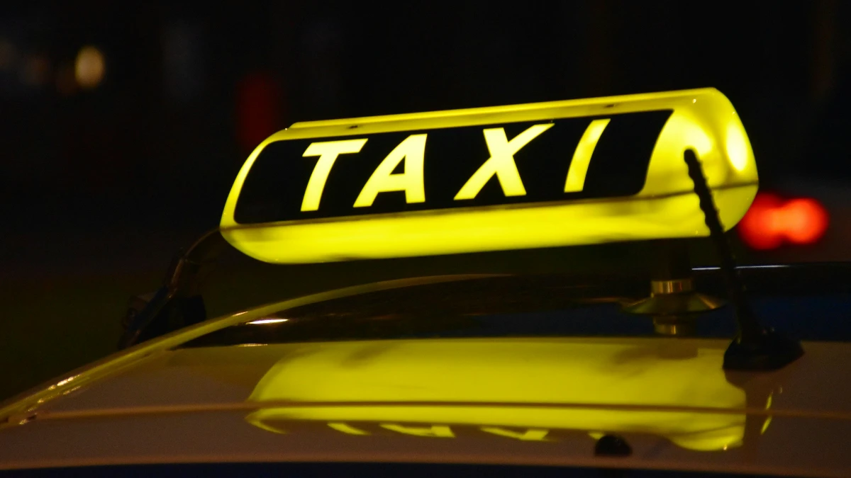 taxi