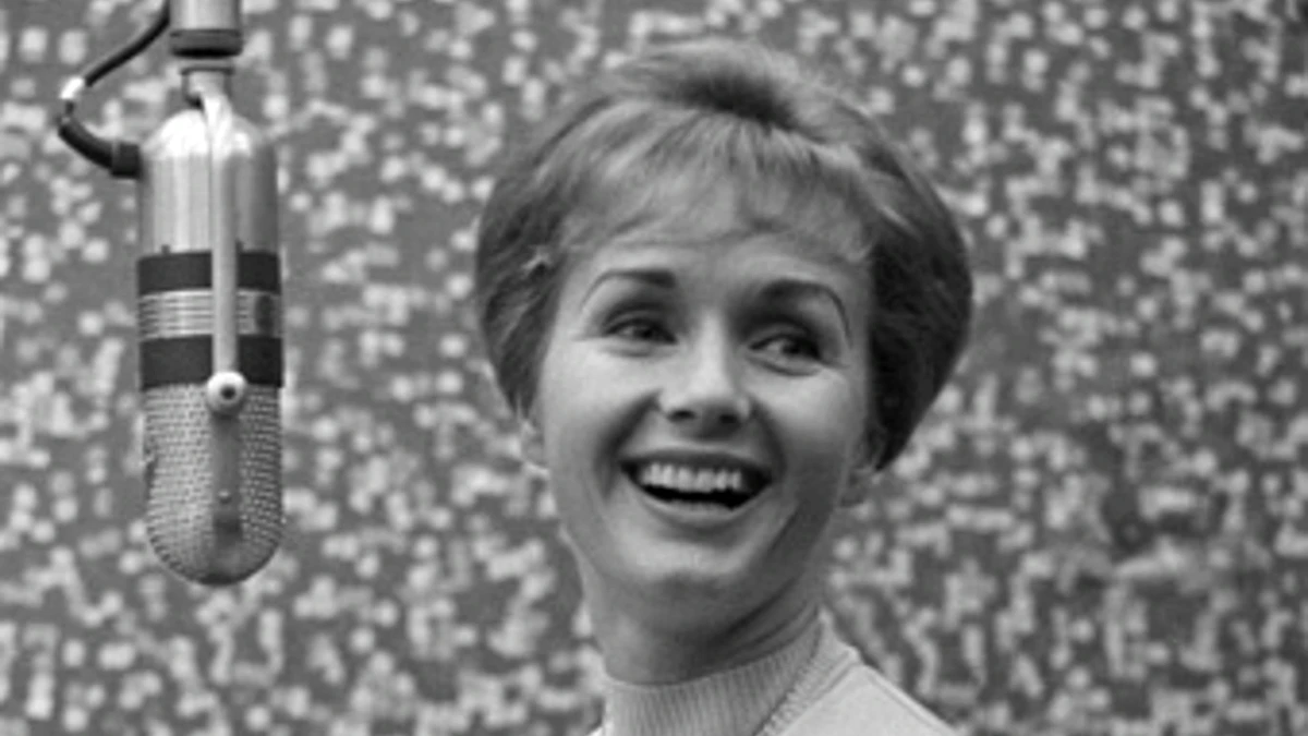 Debbie Reynolds