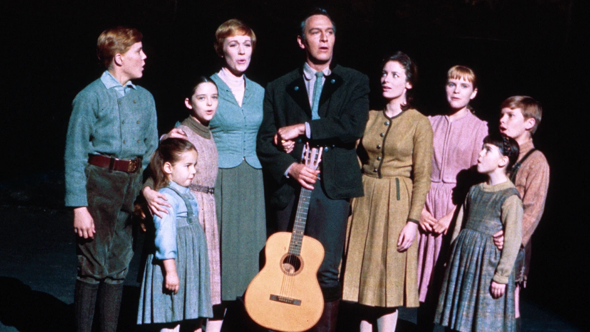 julie andrews