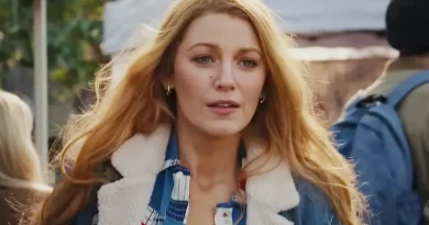 Polémico filme com Blake Lively e Justin Baldoni estreia já amanhã no Canal Hollywood Polémico filme com Blake Lively e Justin Baldoni estreia já amanhã no Canal Hollywood