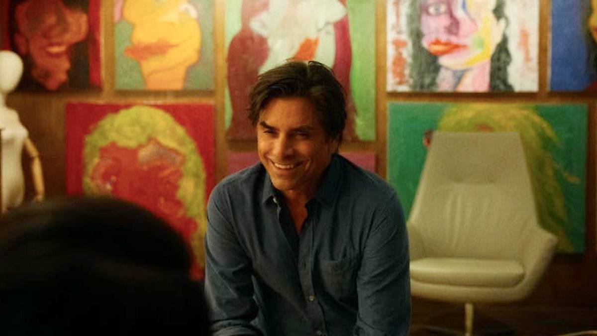 John Stamos no MOTELX