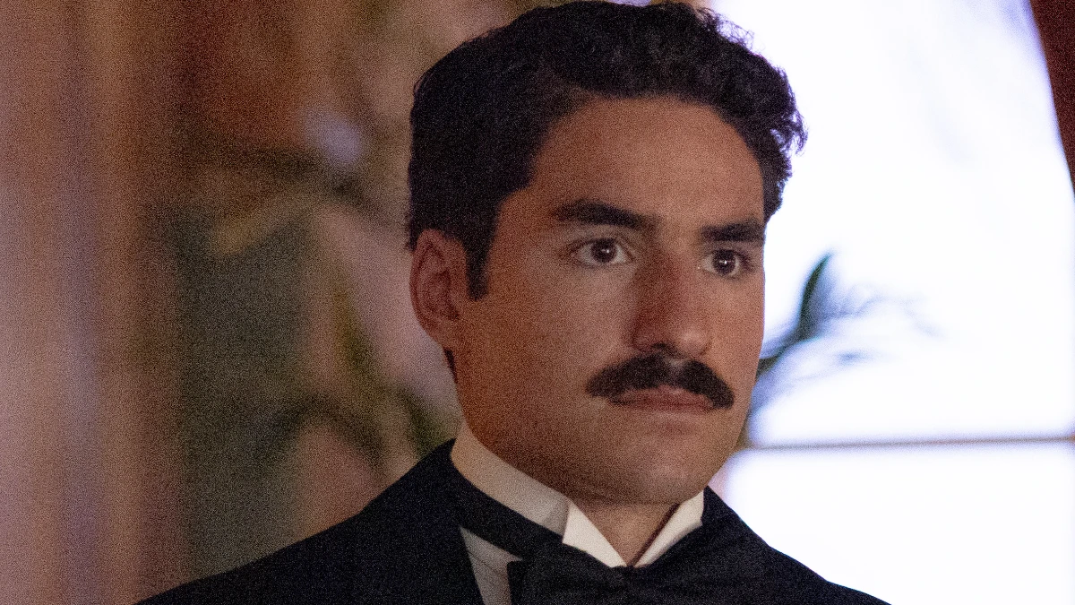 O Problema Final Netflix José Condessa