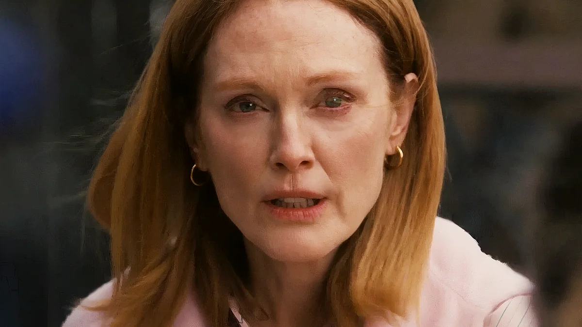 Julianne Moore The Debut