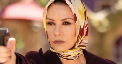 Novo thriller de Catherine Zeta-Jones já comparado a Lioness de Taylor Sheridan chega finalmente à HBO Max Portugal Novo thriller de Catherine Zeta-Jones já comparado a Lioness de Taylor Sheridan chega finalmente à HBO Max Portugal
