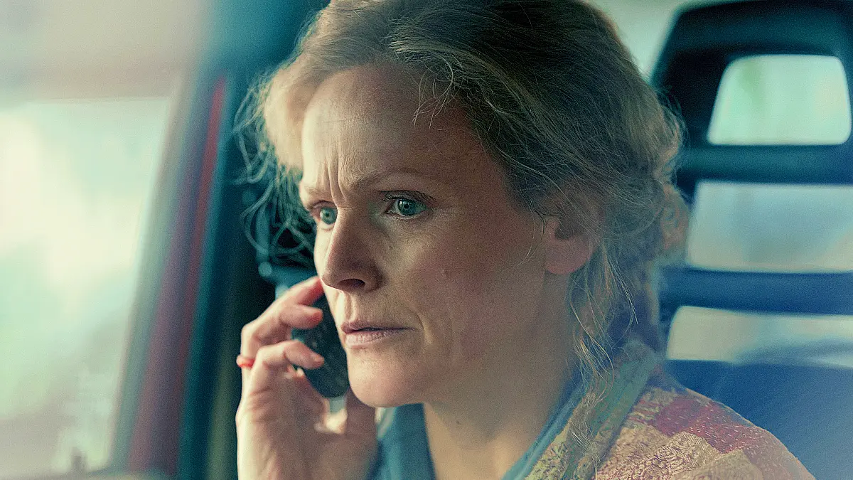 Last Seen Apple TV Minissérie Maxine Peake