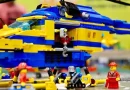 Portugal recebe megaexposição de LEGO já nos próximos dias