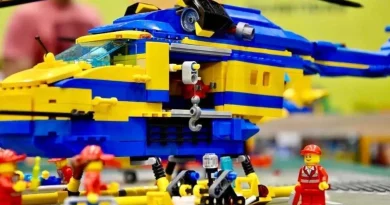 Portugal recebe megaexposição de LEGO já nos próximos dias