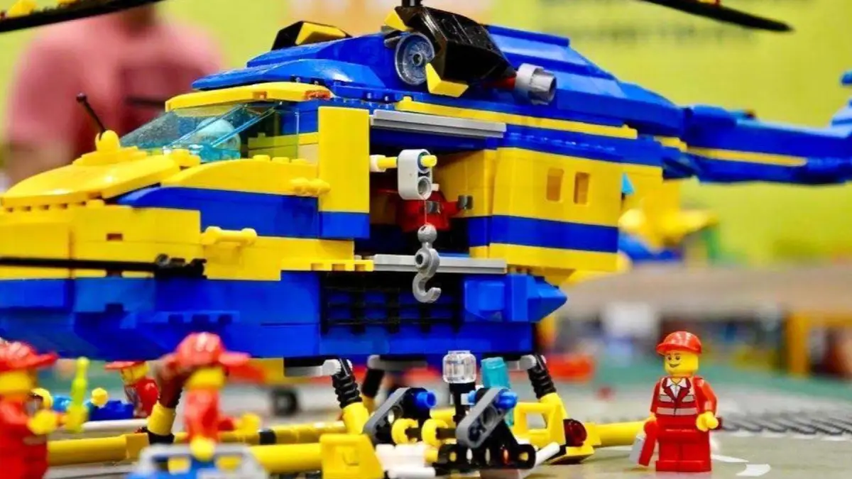 lego brincka expo