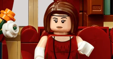 LEGO cria a mansão mais desejada do streaming (mais de 4 mil peças) LEGO cria a mansão mais desejada do streaming (mais de 4 mil peças)