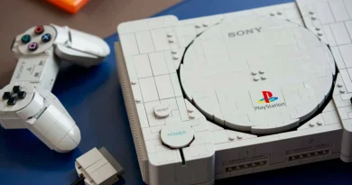 LEGO lança set da melhor consola de sempre