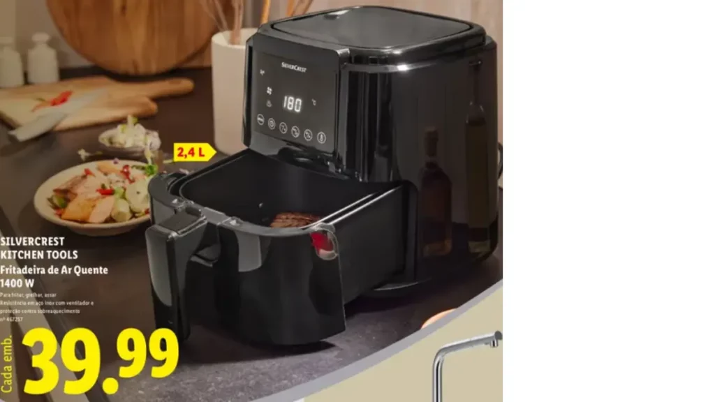 air fryer lidl