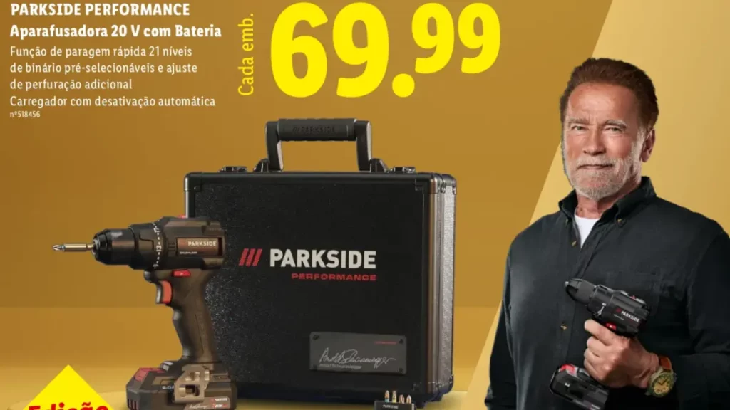 aparafusadora lidl
