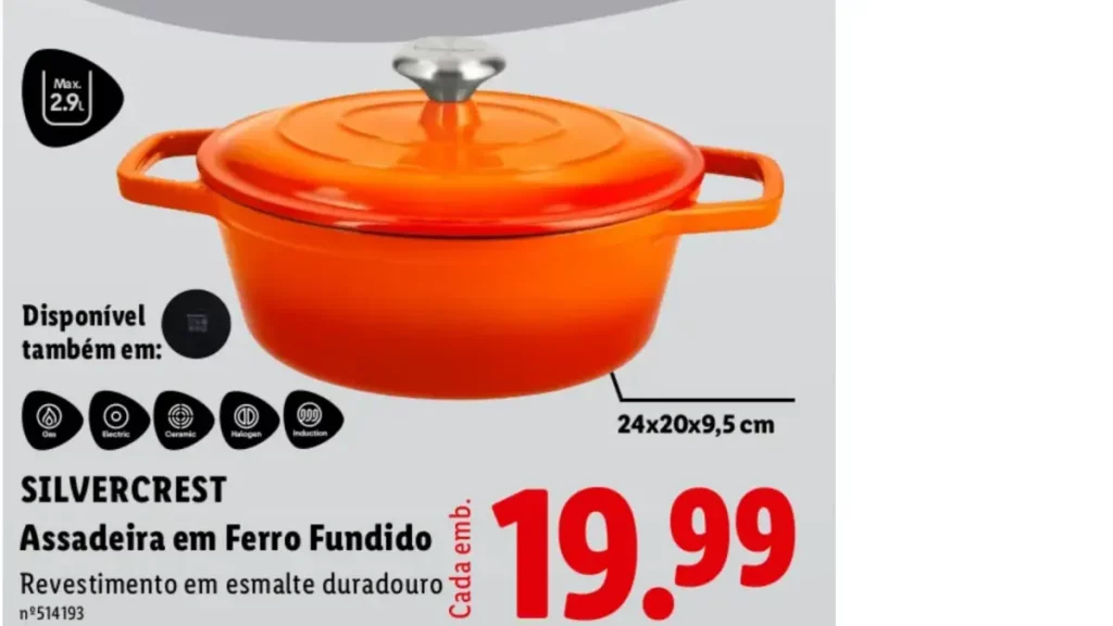 lidl le creuset