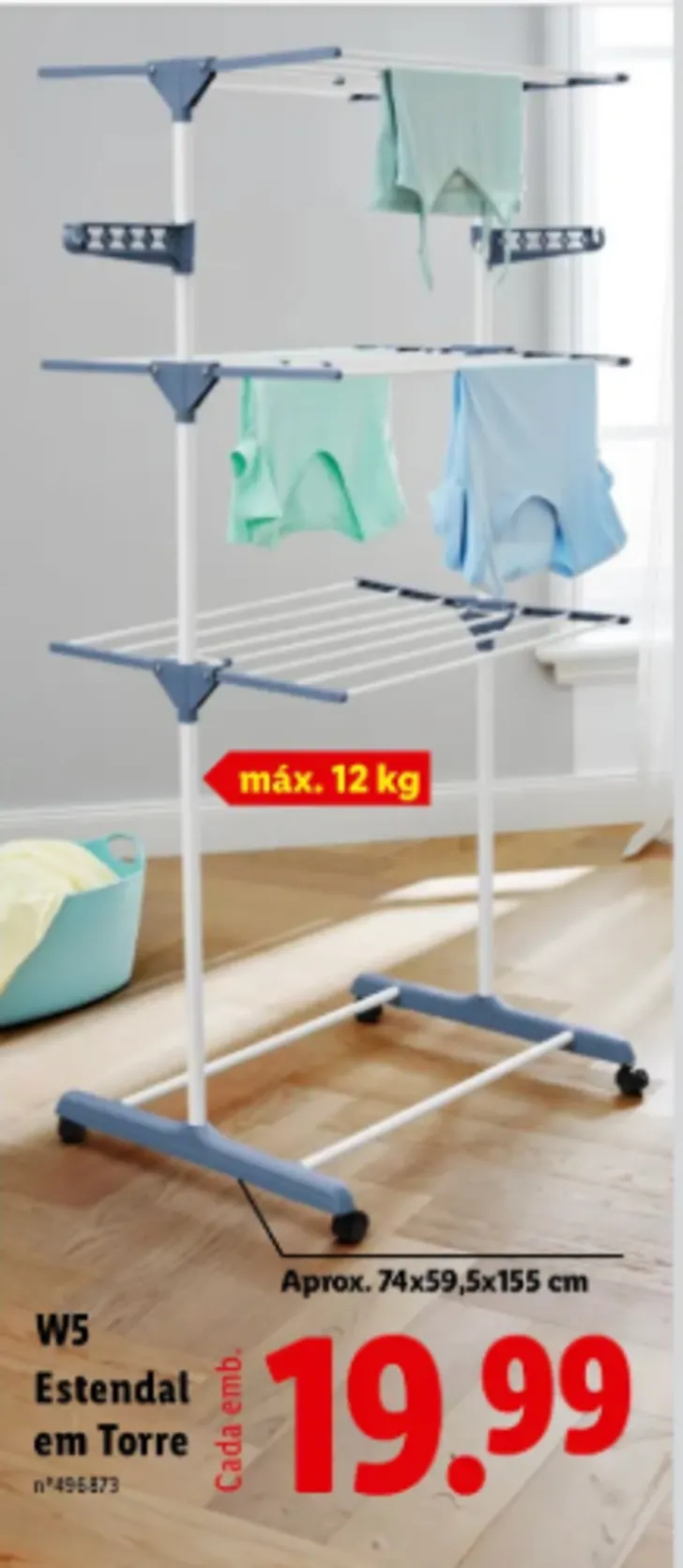 lidl estendal