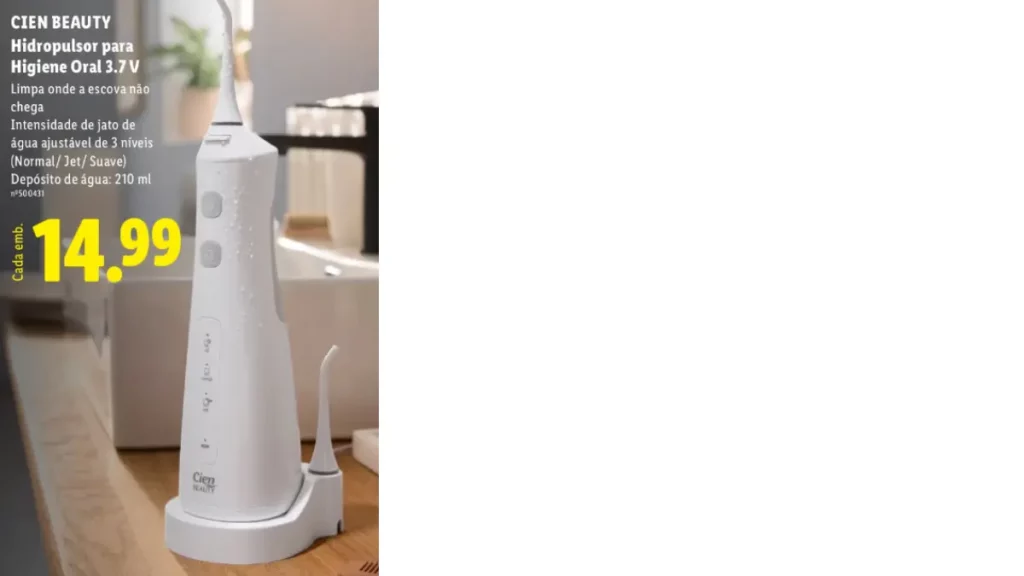 lidl irrigador