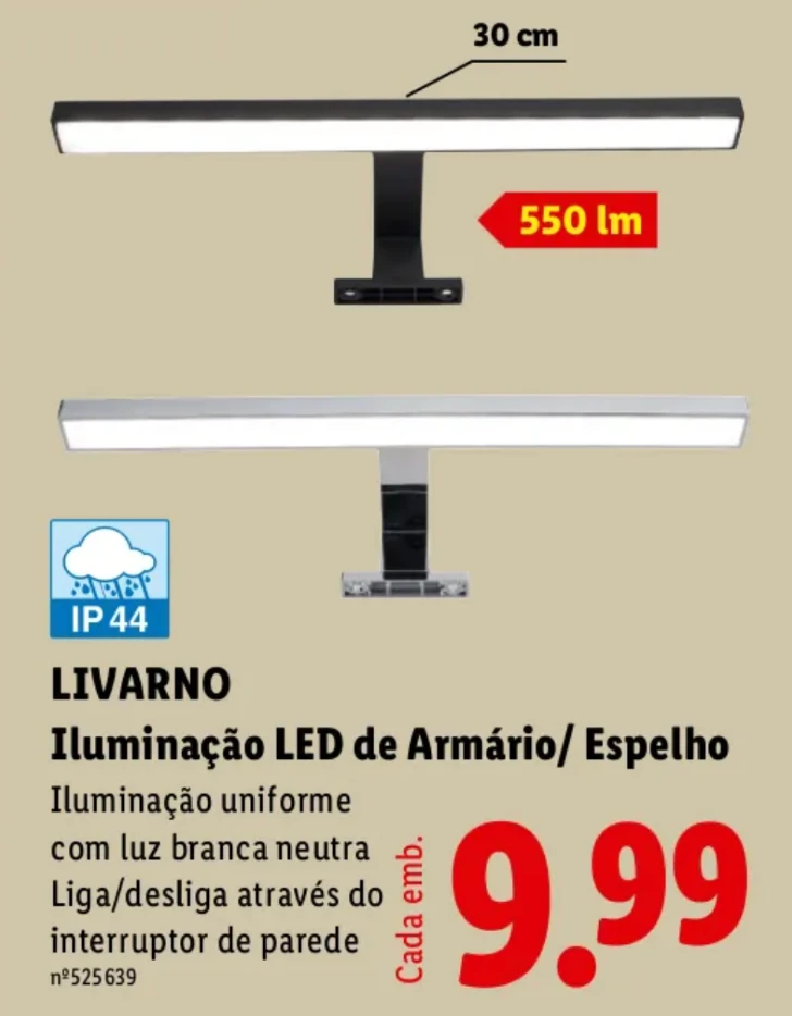 lidl led