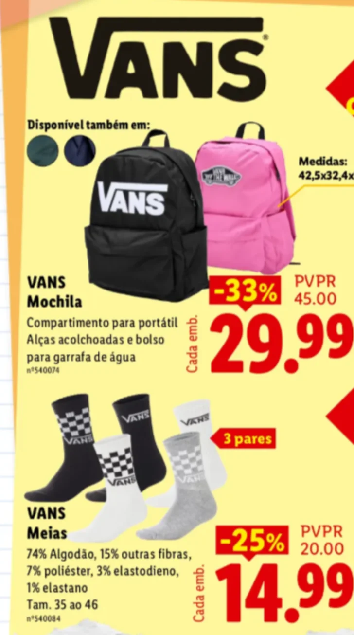 lidl vans
