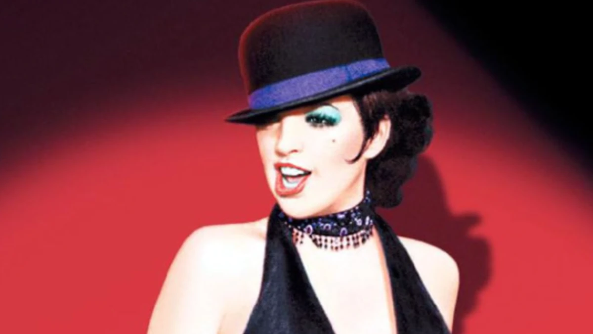 Liza Minneli Óscares Judy Garland Cabaret