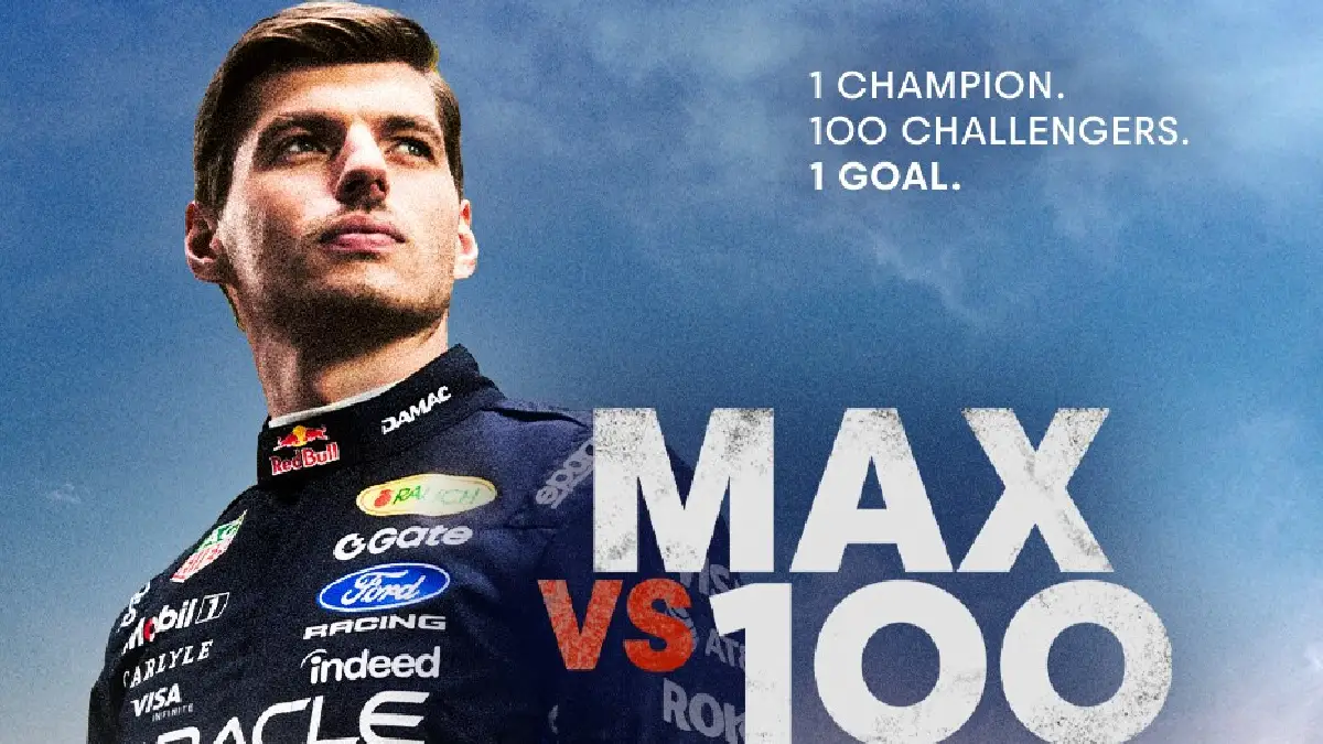 Max vs 100