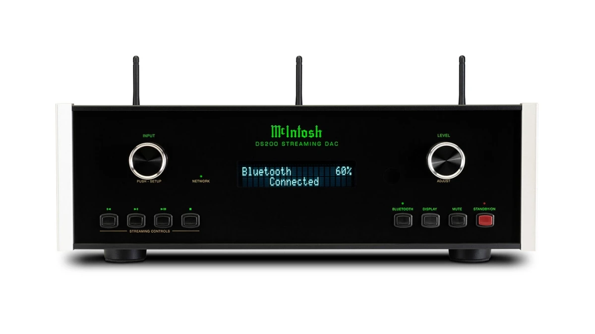 McIntosh DS200