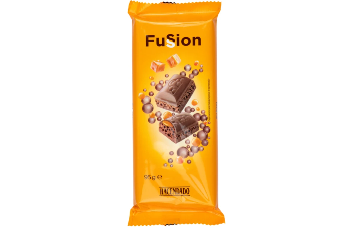 mercadona aero chocolate