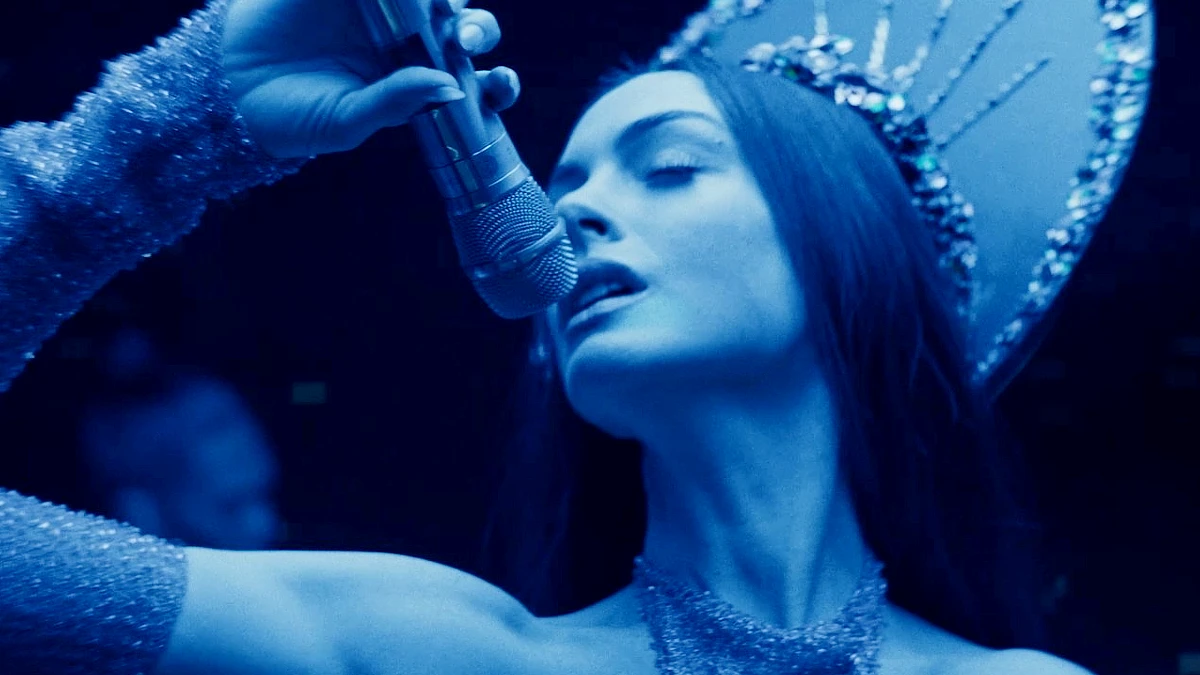 Mother Mary Anne Hathaway