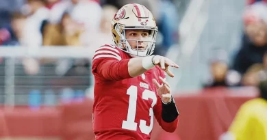 Onde ver o jogo entre 49ers e Rams em Futebol Americano em Portugal?