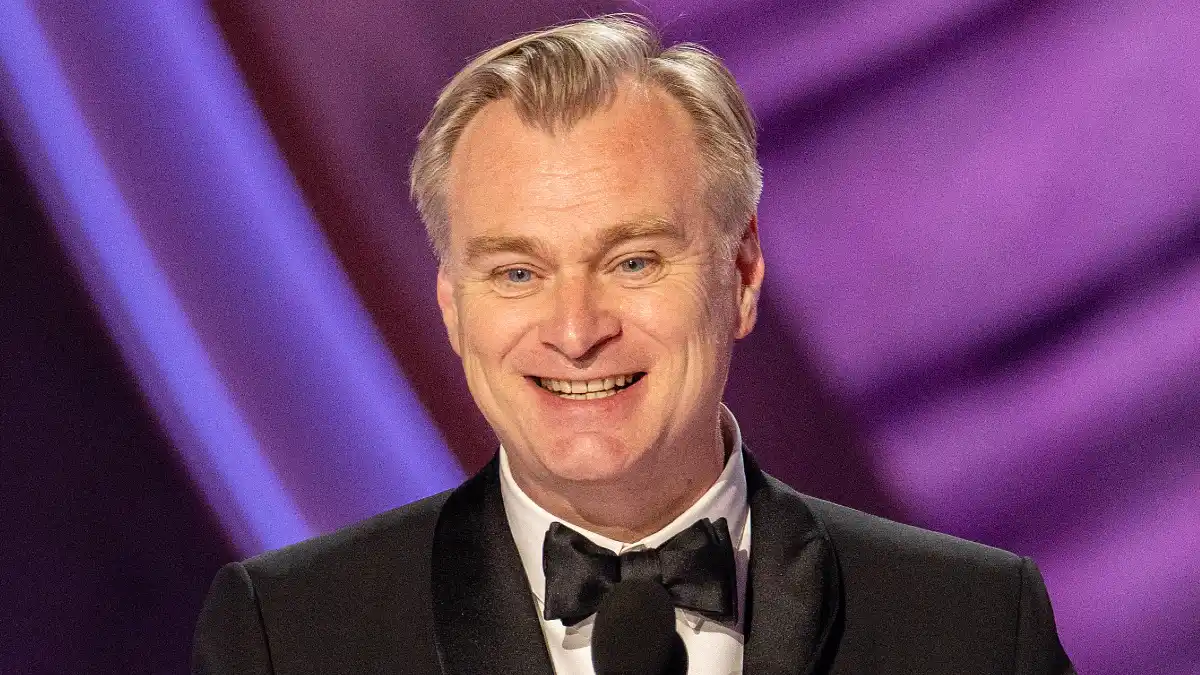 christopher nolan