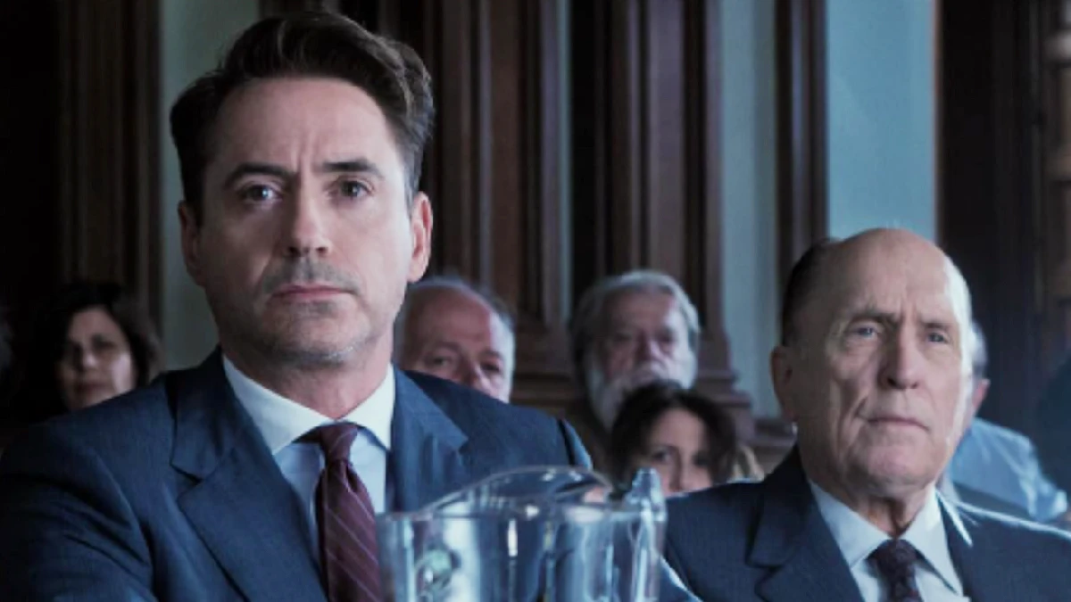 O Juiz Robert Downey Jr. Robert Duvall Netflix Portugal