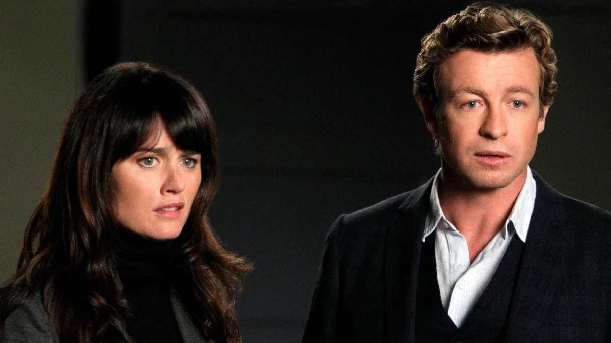 O Mentalista The Mentalist