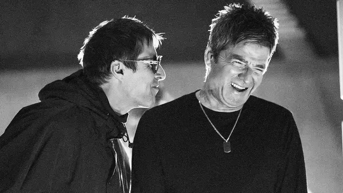 Oasis - Don't Look Back in Anger - Festival de Veneza