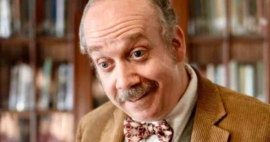 Filme vencedor do Óscar, com Paul Giamatti (Sideways), está prestes a abandonar a Netflix Portugal Filme vencedor do Óscar, com Paul Giamatti (Sideways), está prestes a abandonar a Netflix Portugal