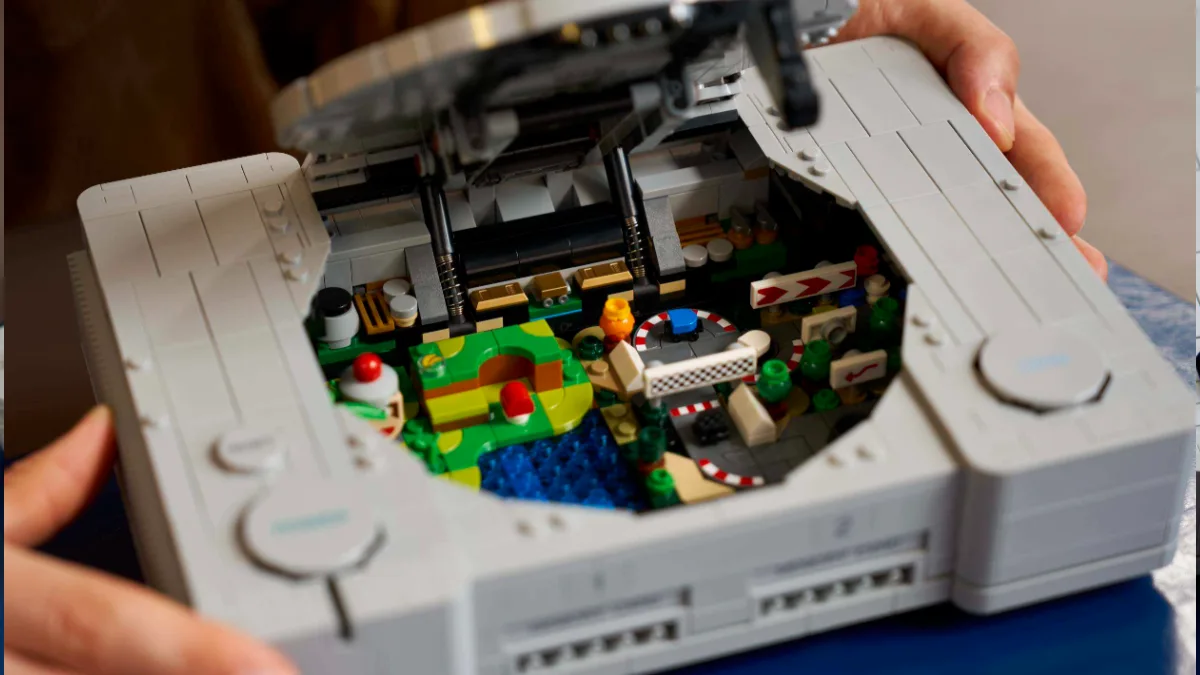 playstation lego