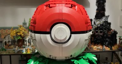 LEGO Pokémon Pokébola, a Crítica: o melhor set Pokémon de sempre LEGO Pokémon Pokébola, a Crítica: o melhor set Pokémon de sempre
