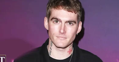 Falecimento de Presley Gerber, filho de Cindy Crawford, está a ser investigado pela polícia como possível overdose