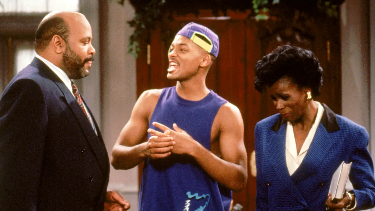 O Príncipe de Bel-Air