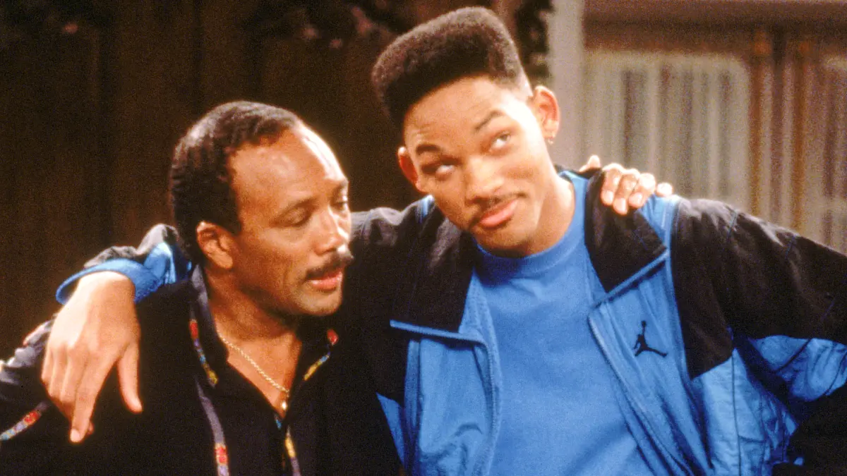 O Príncipe de Bel-Air