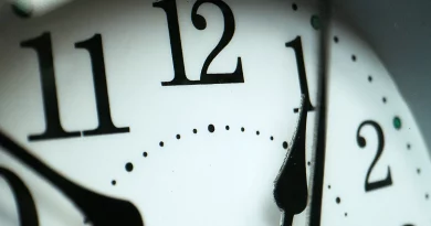 A hora vai mudar e estes são os 5 hábitos para preparar o teu corpo A hora vai mudar e estes são os 5 hábitos para preparar o teu corpo
