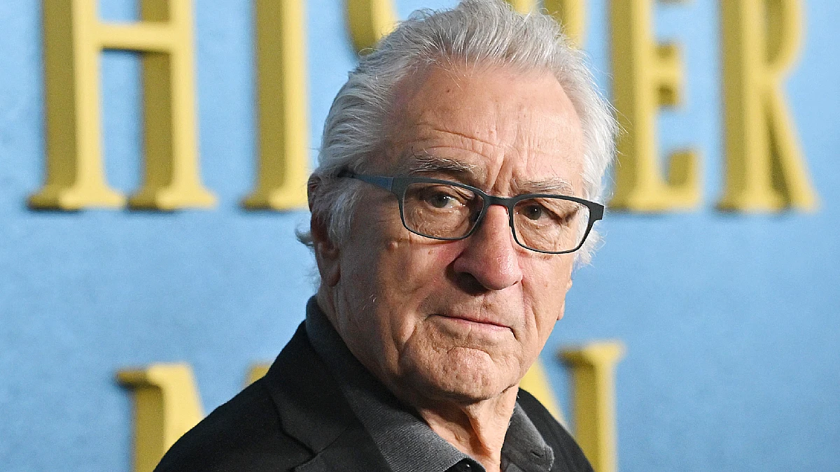 Robert De Niro O Homem dos Sussurros Netflix Portugal
