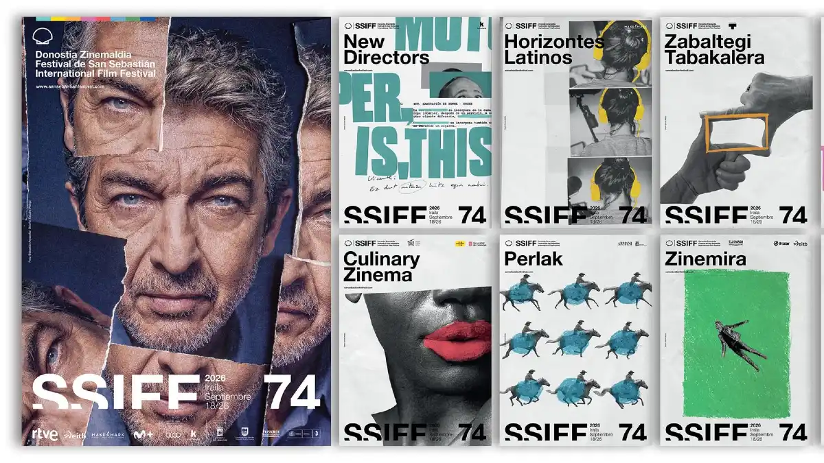 Ricardo Darín - San Sebastián