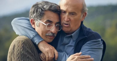 “5 Minutos Más” e “Krux”: Cinco Minutos Para Salvar um Casamento, Uma Aldeia Para Aprender a Dizer Não | San Sebastián 2026 – Dia 2