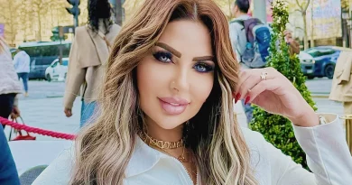 Sarah Khalifa, popular apresentadora de TV egípcia, condenada a pena de morte