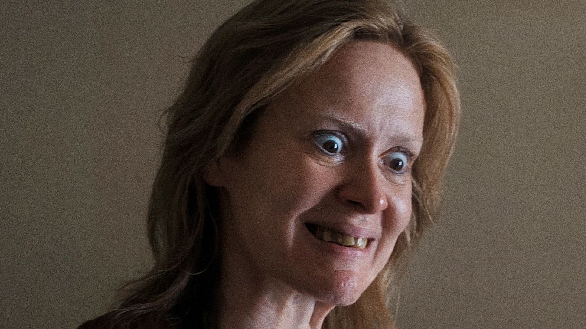 Sarah Paulson Monster Netflix