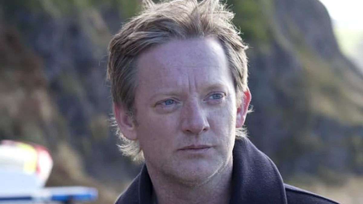 Douglas Henshall Shetland STAR Crime