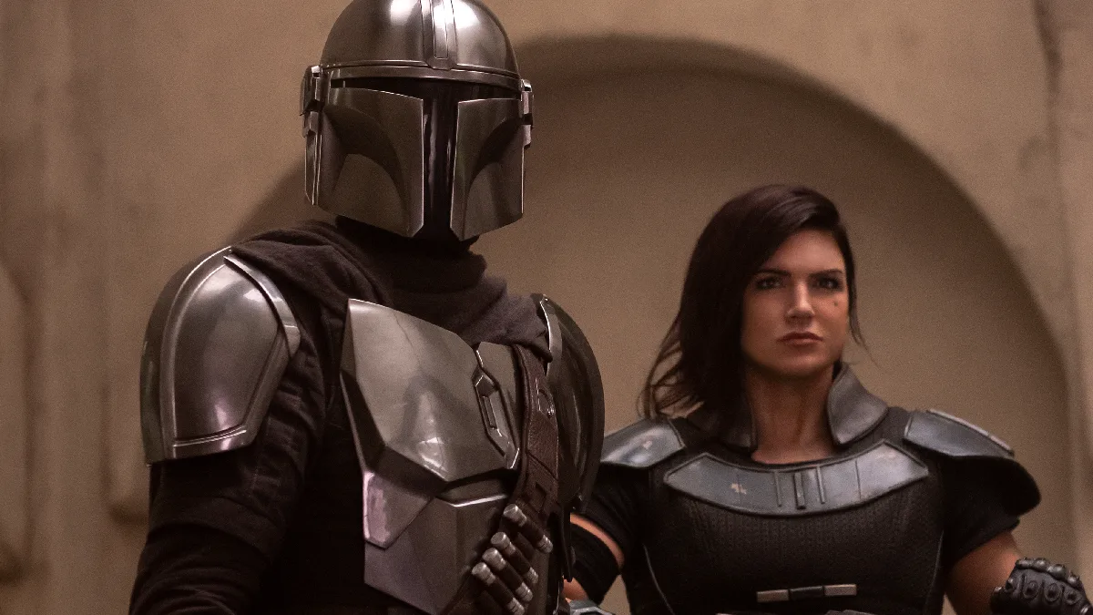 Star Wars The Mandalorian Pedro Pascal