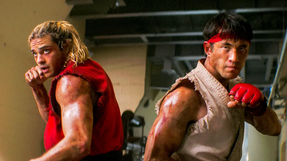 Street Fight Paramount